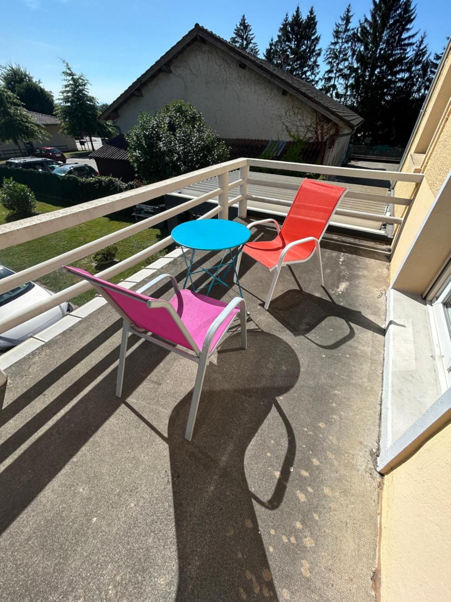 Chambres Hotes Les Grenouilles Saint-Paul-de-Varax Exterior photo